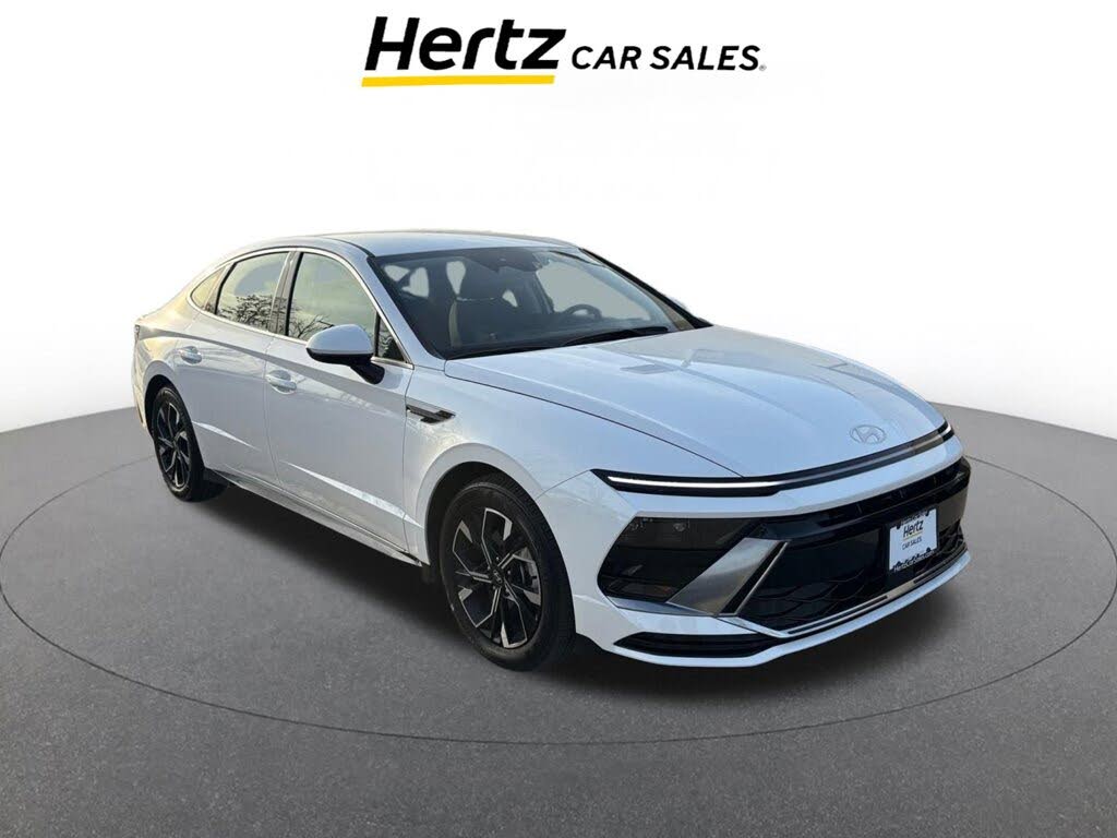 2025 Hyundai Sonata SEL FWD