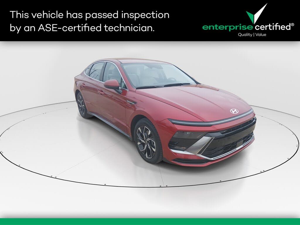 2025 Hyundai Sonata SEL FWD