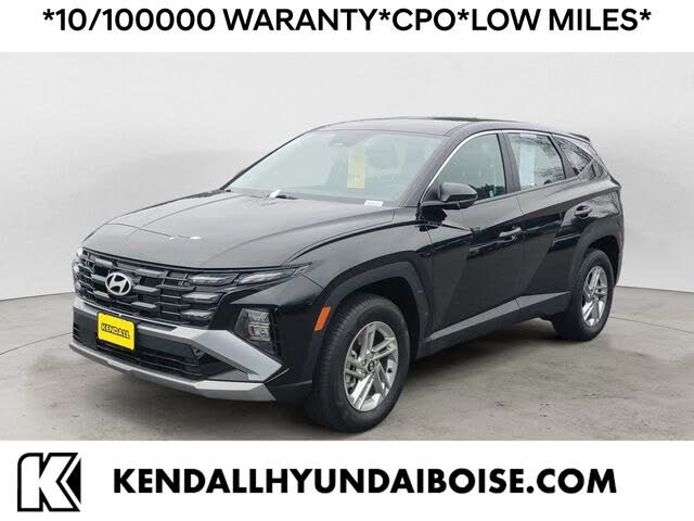 2025 Hyundai Tucson SE AWD