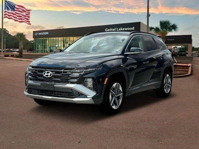 2025 Hyundai Tucson SEL Convenience AWD