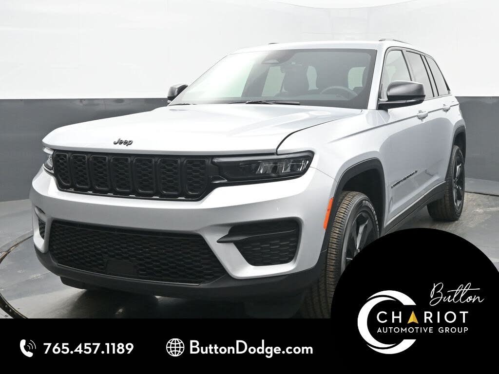 2025 Jeep Grand Cherokee Altitude 4WD