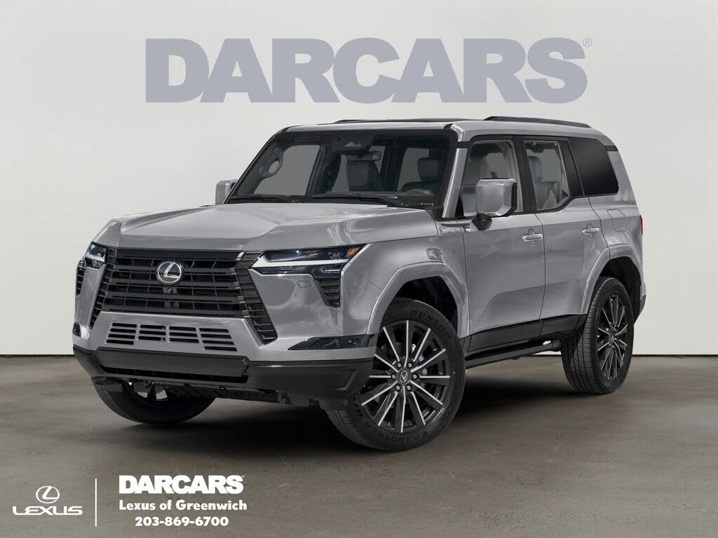 2025 Lexus GX 550 Luxury+ AWD