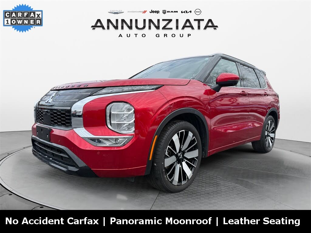 2025 Mitsubishi Outlander SEL FWD