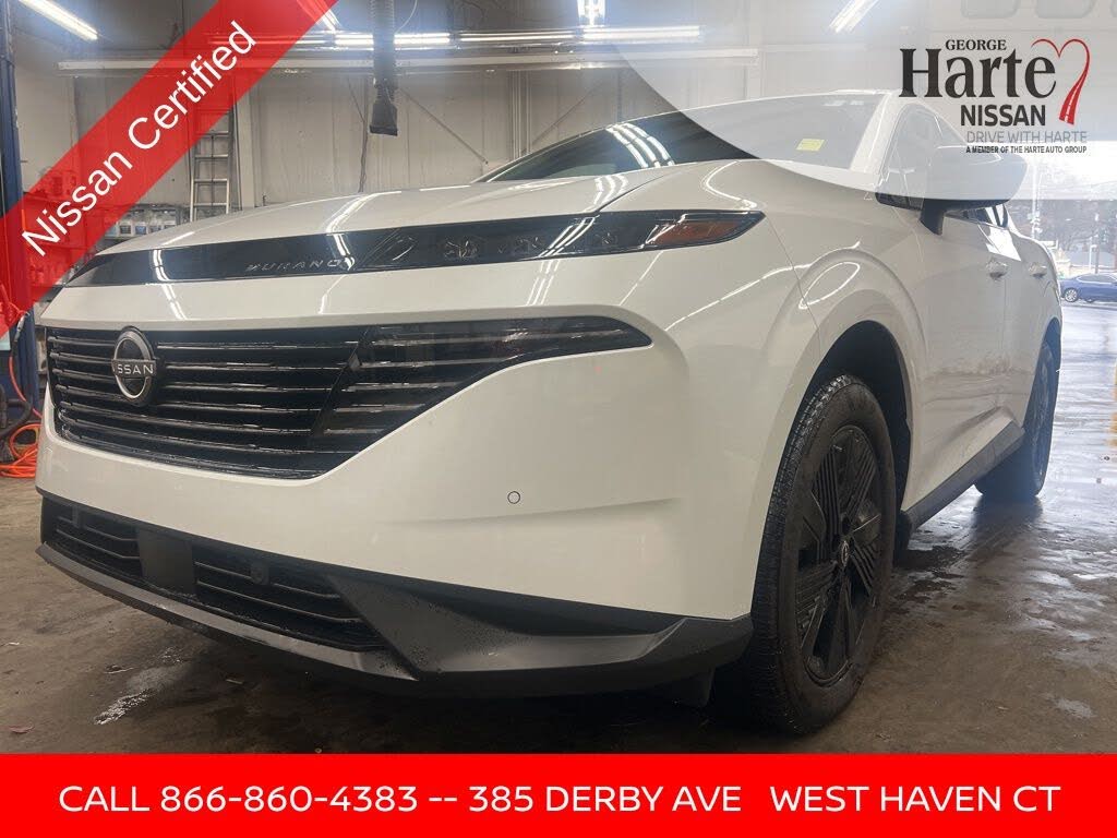 2025 Nissan Murano SV AWD