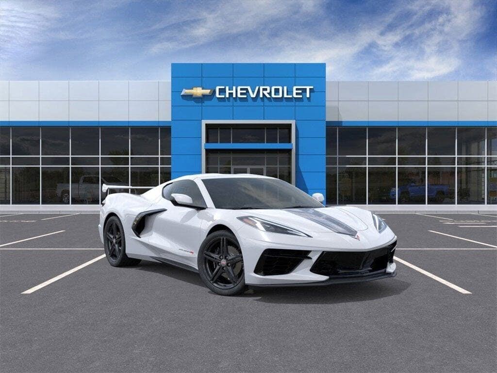 2026 Chevrolet Corvette Stingray 1LT Coupe RWD