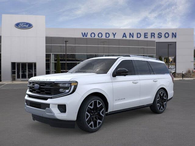2026 Ford Expedition Platinum 4WD