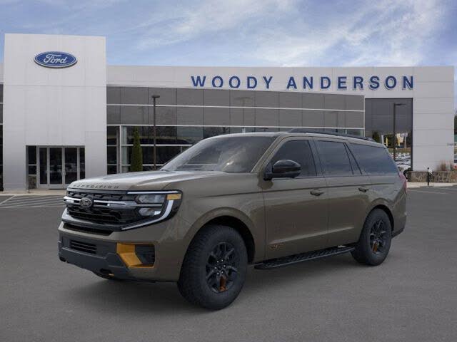 2026 Ford Expedition Tremor 4WD
