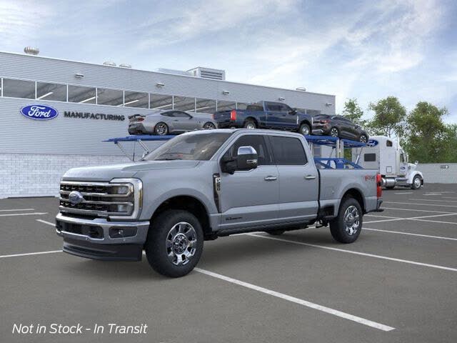 2026 Ford F-250 Super Duty King Ranch Crew Cab 4WD