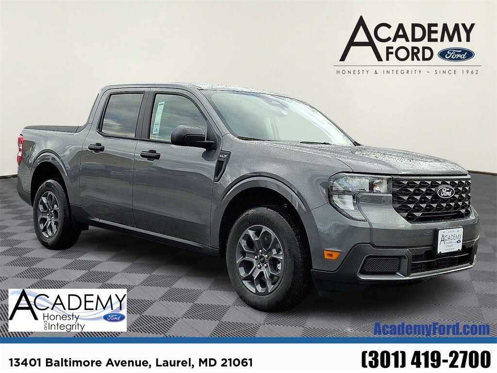 2026 Ford Maverick XLT SuperCrew AWD