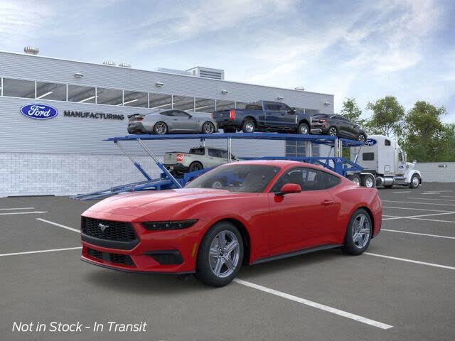 2026 Ford Mustang EcoBoost Fastback RWD