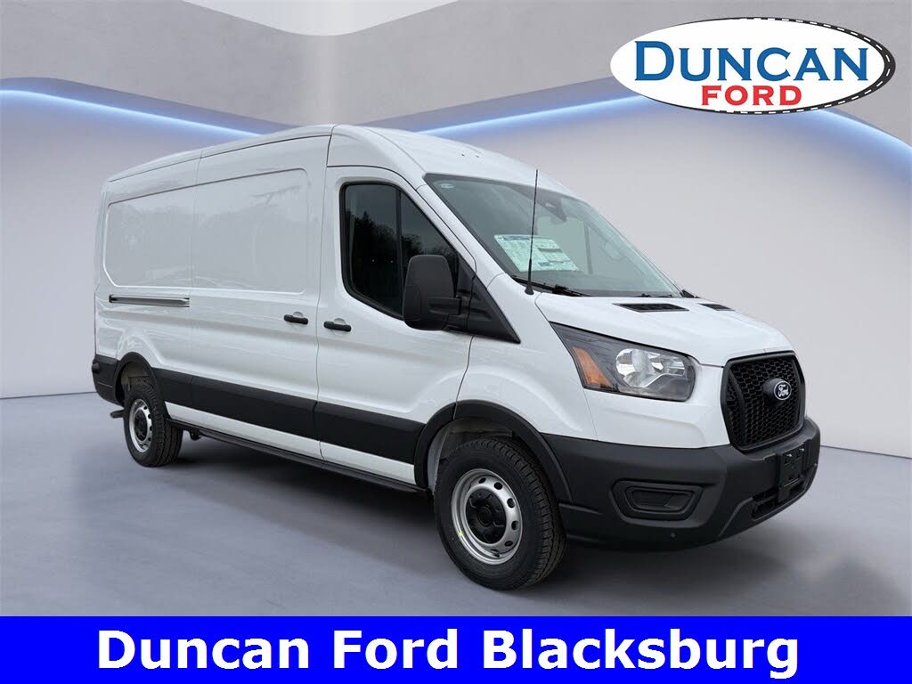 2026 Ford Transit Cargo 250 Medium Roof LB RWD