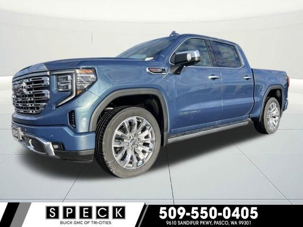 2026 GMC Sierra 1500 Denali Crew Cab 4WD