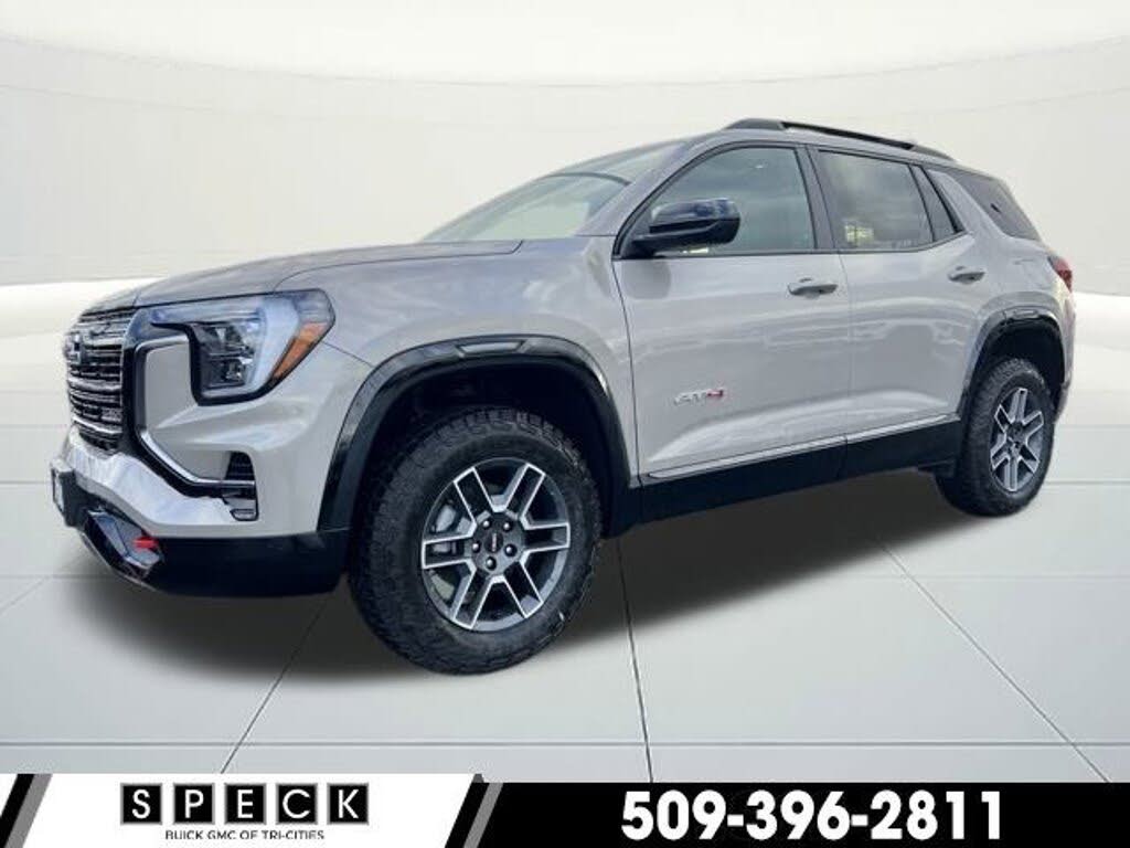 2026 GMC Terrain AT4 AWD