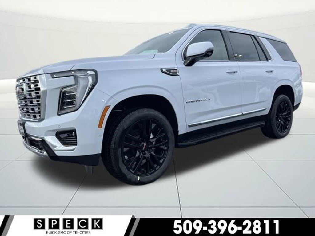 2026 GMC Yukon Denali 4WD