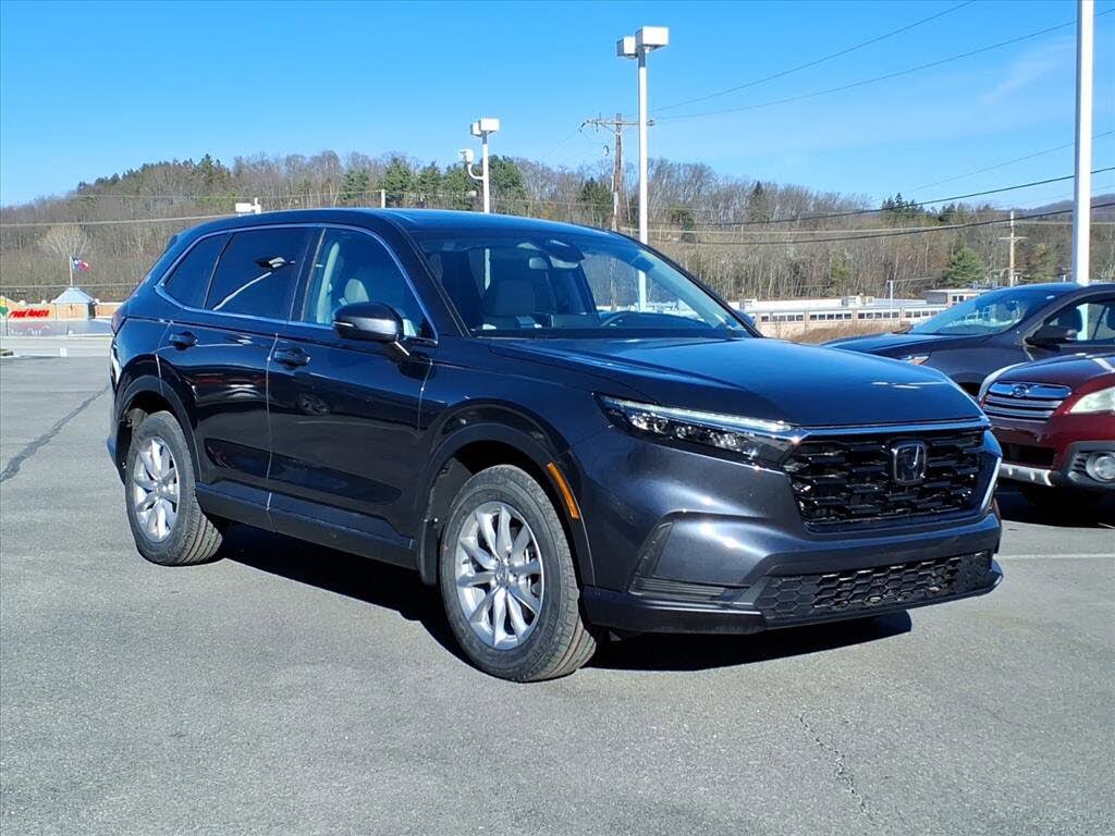 2026 Honda CR-V EX AWD