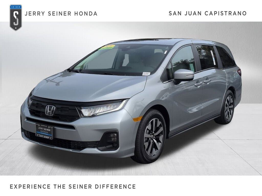 2026 Honda Odyssey EX-L FWD