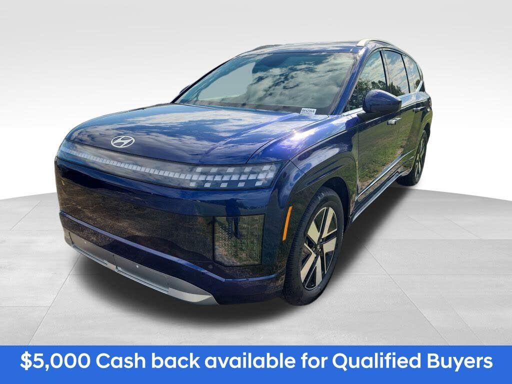 2026 Hyundai Ioniq 9 SEL AWD