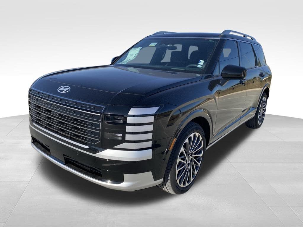 2026 Hyundai Palisade Calligraphy AWD