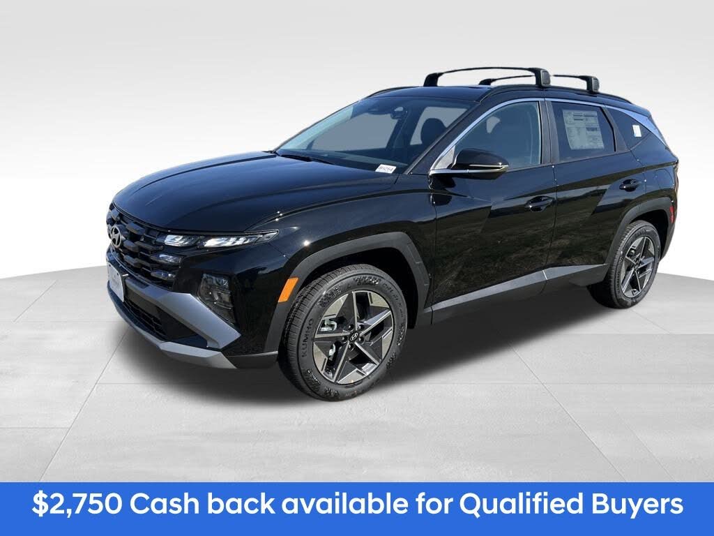 2026 Hyundai Tucson SEL Premium AWD