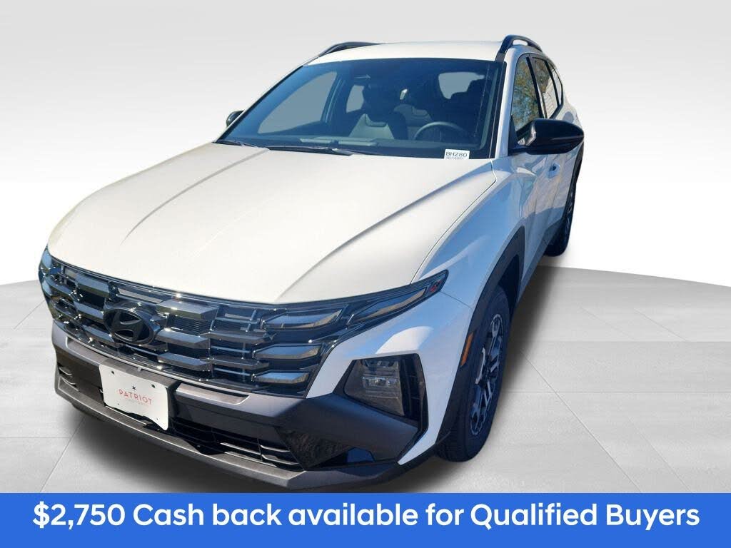 2026 Hyundai Tucson XRT AWD