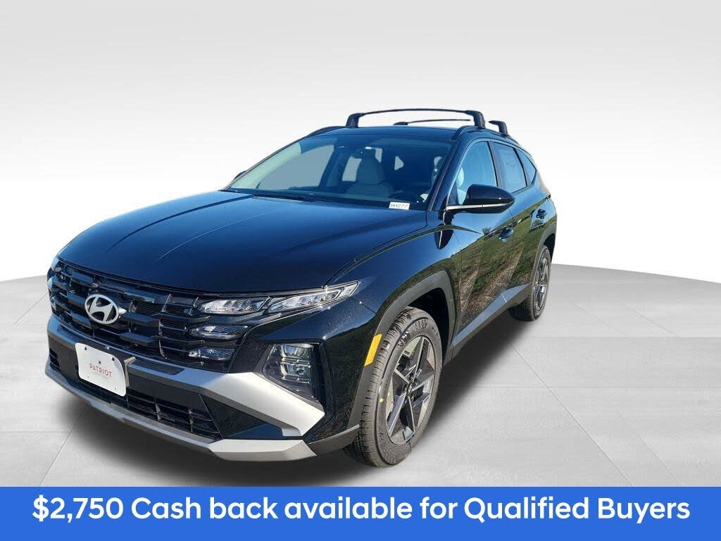 2026 Hyundai Tucson SEL AWD