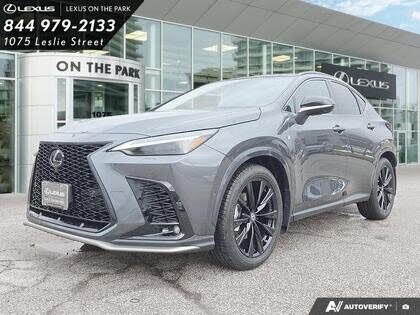 Lexus NX Hybrid 350h F SPORT Handling AWD 2026