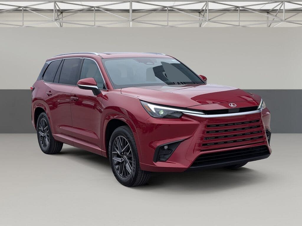 2026 Lexus TX 350 Premium AWD