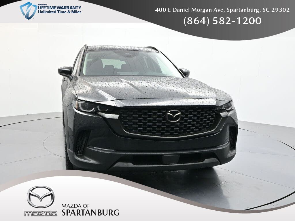 2026 Mazda CX-50 2.5 S Meridian Edition AWD