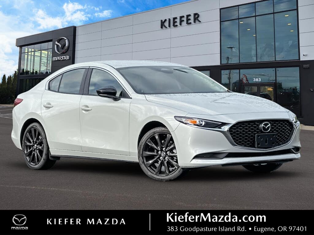 2026 Mazda MAZDA3 2.5 S Select Sport FWD