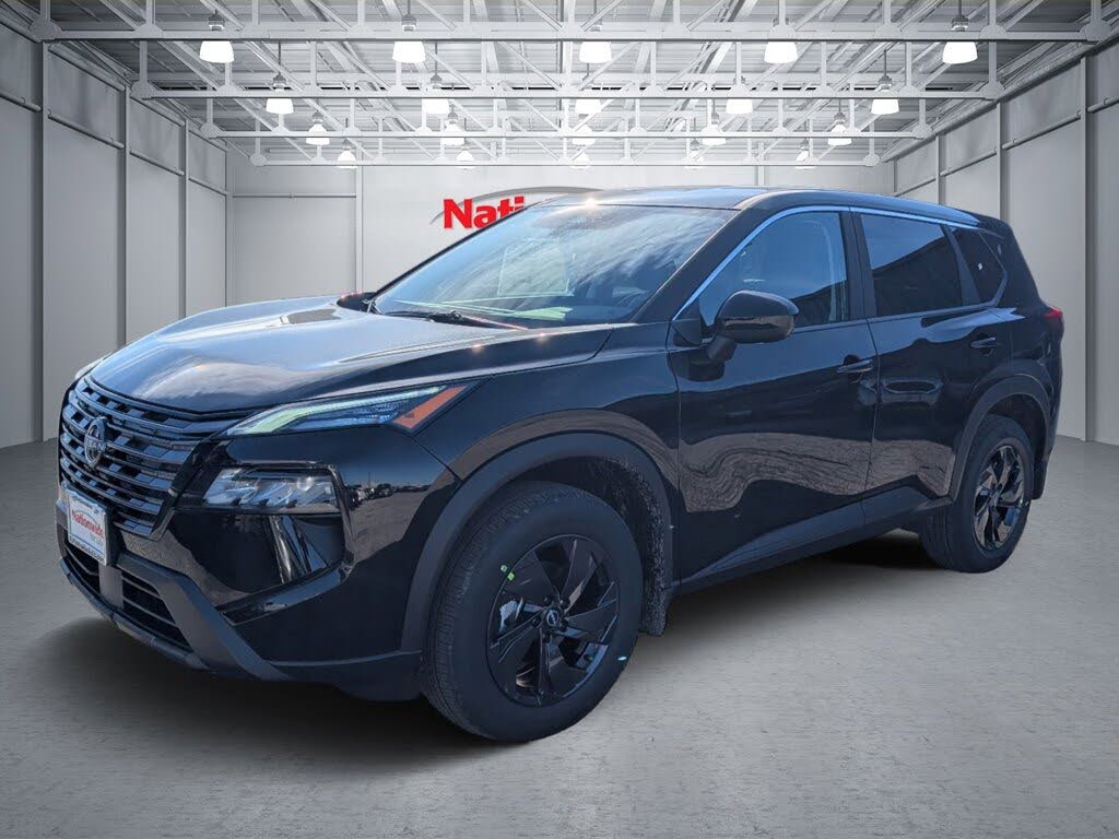 2026 Nissan Rogue SV AWD