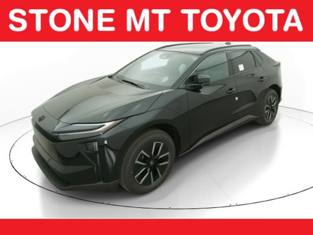 2026 Toyota bZ XLE Plus FWD