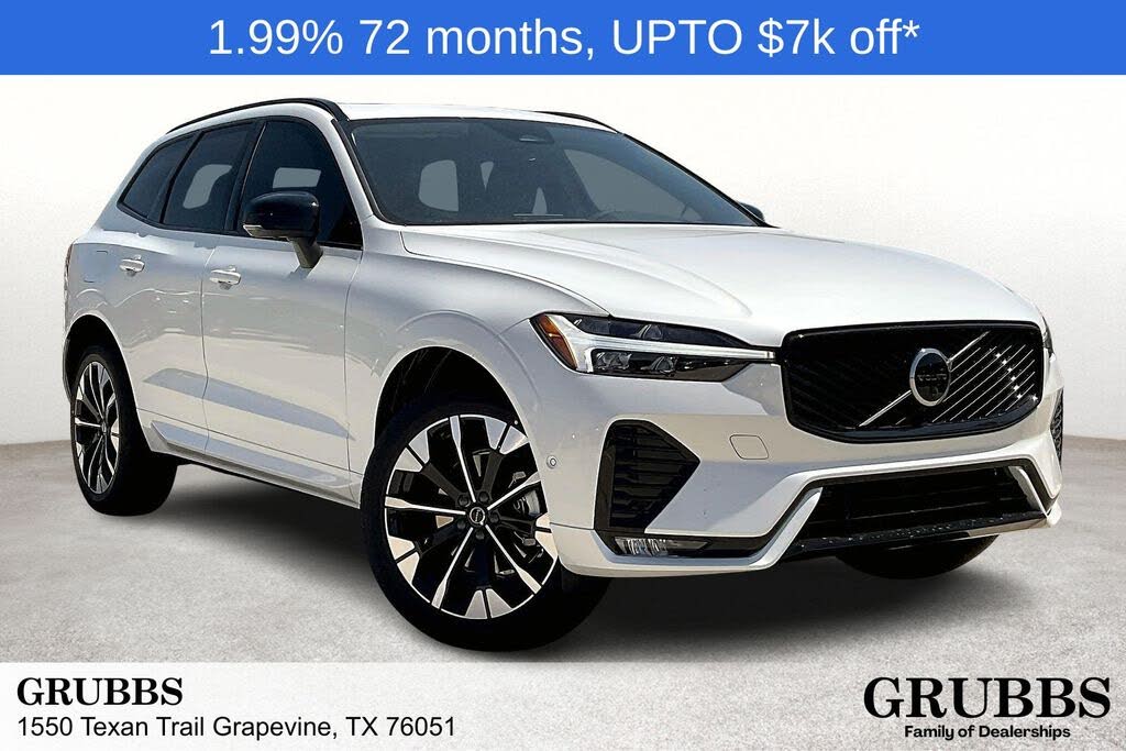 2026 Volvo XC60 B5 Plus AWD