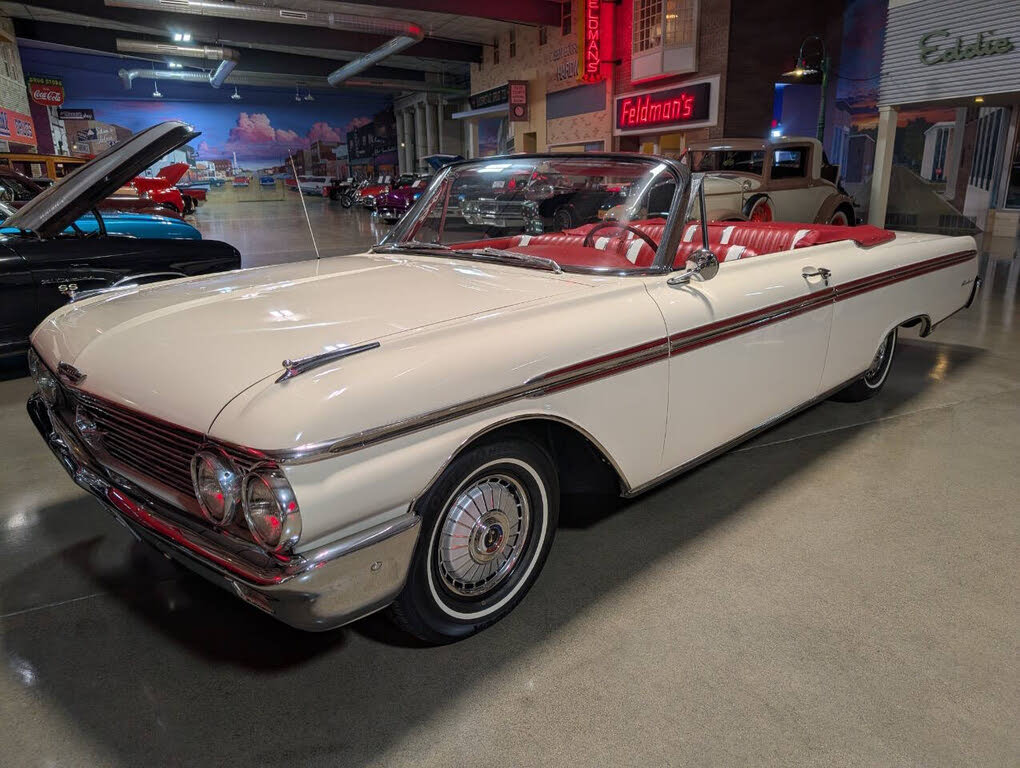 1962 Ford Galaxie 500