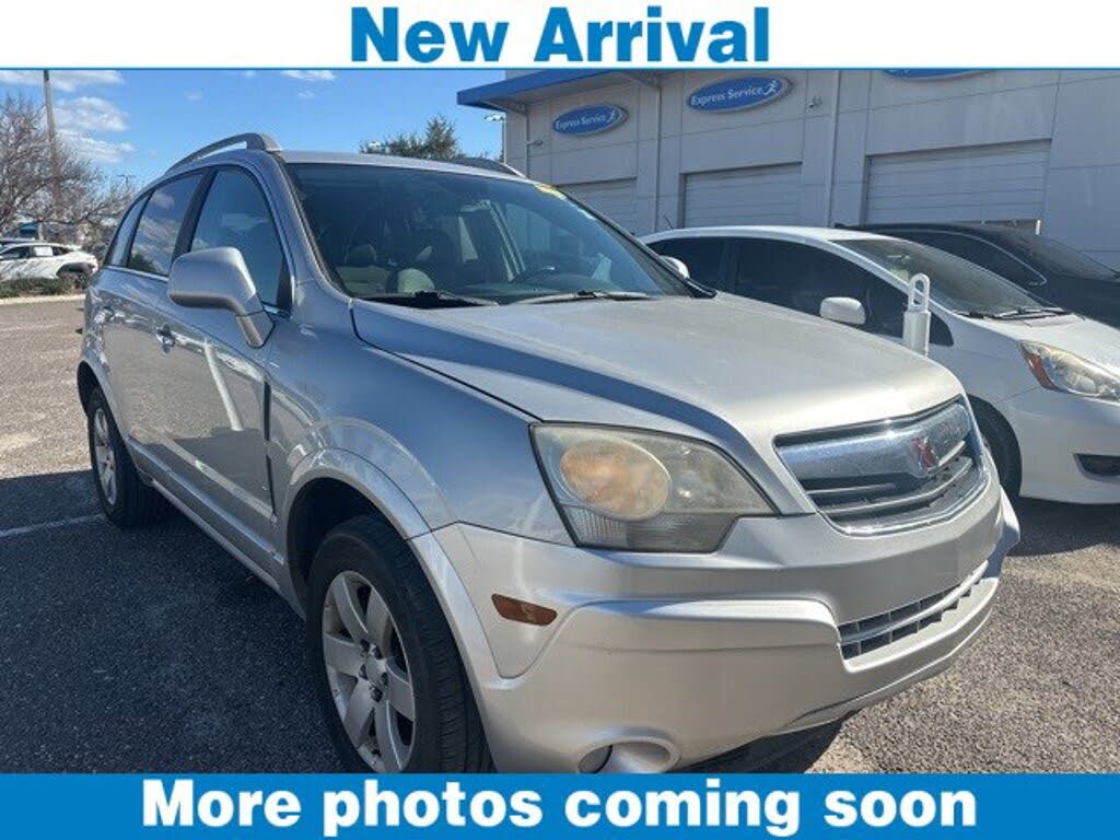 2008 Saturn VUE XR V6