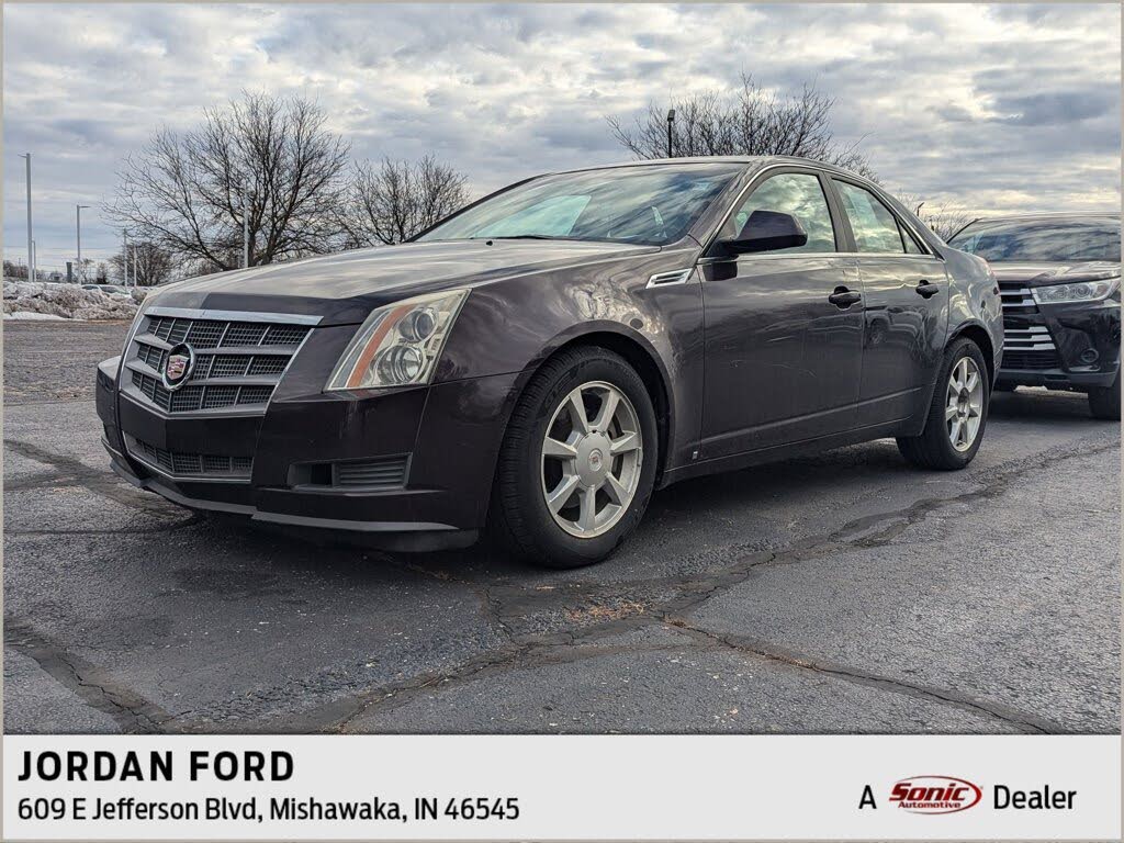 2009 Cadillac CTS 3.6L RWD