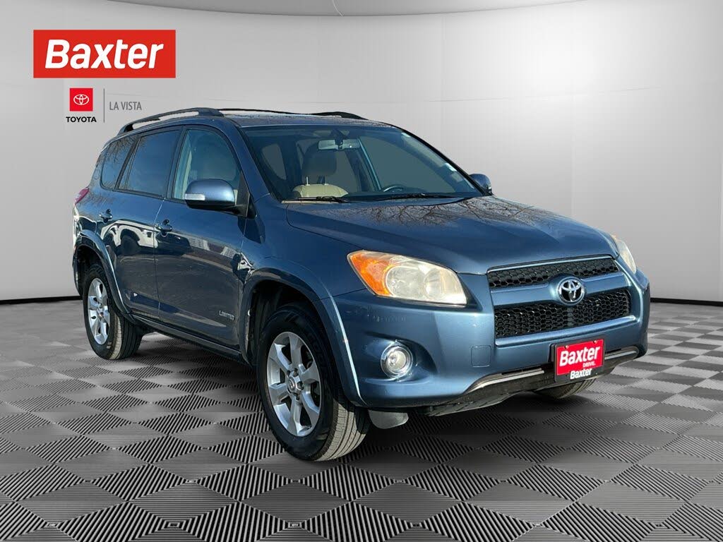 2010 Toyota RAV4 Limited 4WD