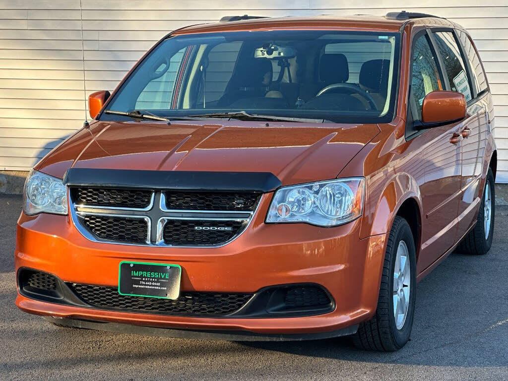 2011 Dodge Grand Caravan Mainstreet FWD