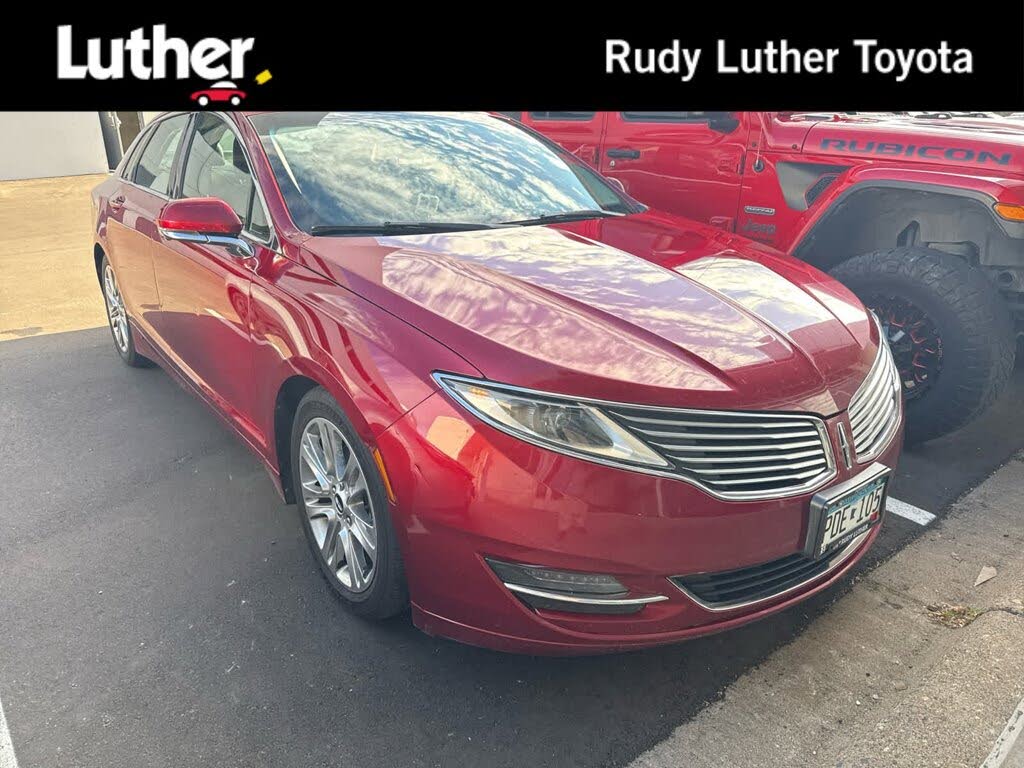 2014 Lincoln MKZ FWD