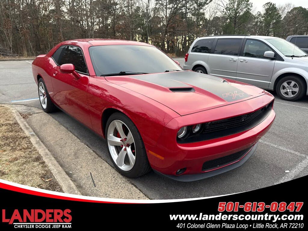 2015 Dodge Challenger R/T RWD