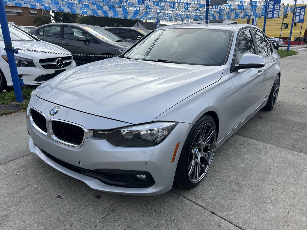 2016 BMW 3 Series 320i xDrive Sedan AWD