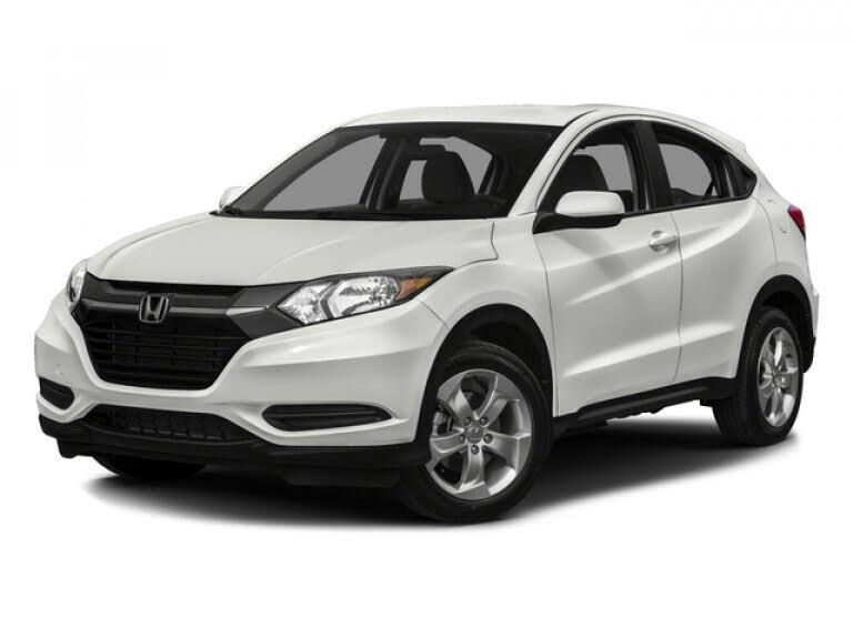 2016 Honda HR-V LX AWD