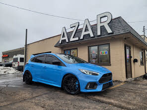 Ford Focus RS Hatchback