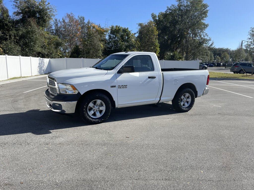 2017 RAM 1500 Tradesman RWD