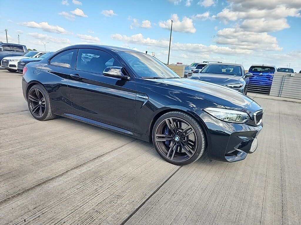 2018 BMW M2 RWD