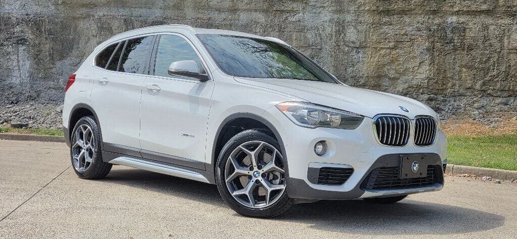 2018 BMW X1 sDrive28i FWD