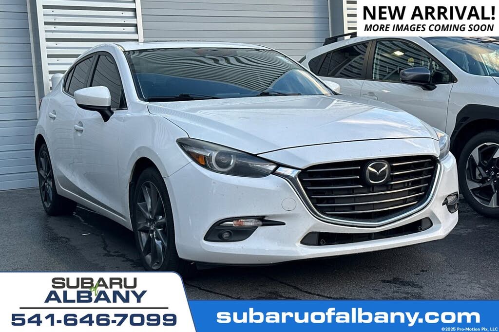 2018 Mazda MAZDA3 Grand Touring
