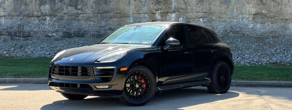 2018 Porsche Macan GTS AWD