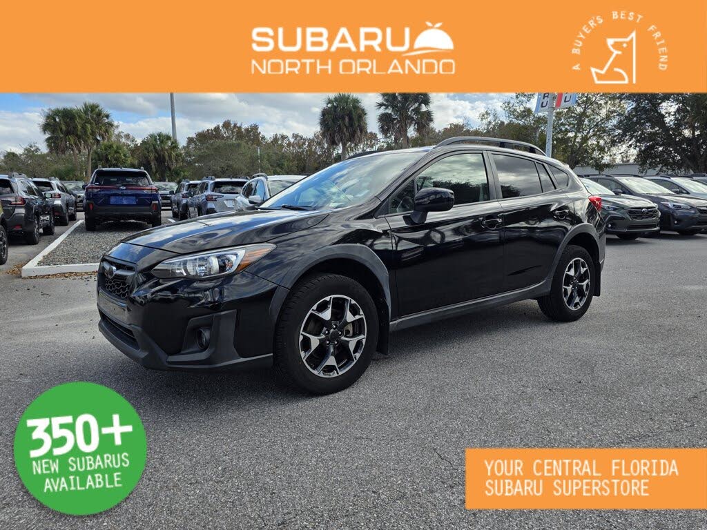 2018 Subaru Crosstrek Premium