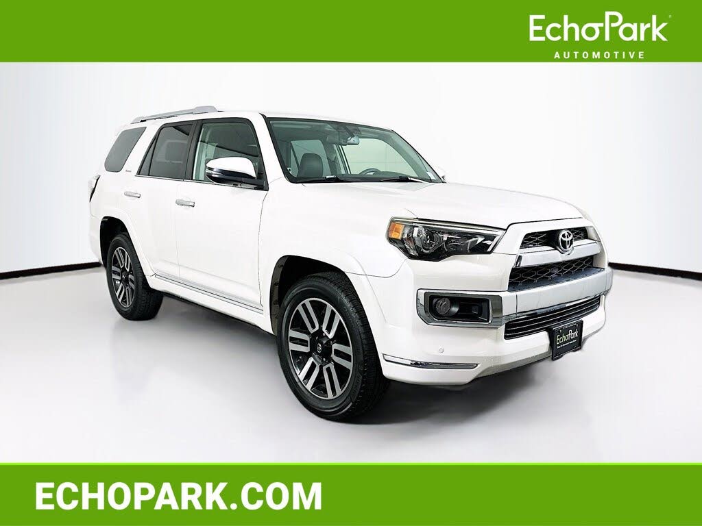 2018 Toyota 4Runner Limited AWD