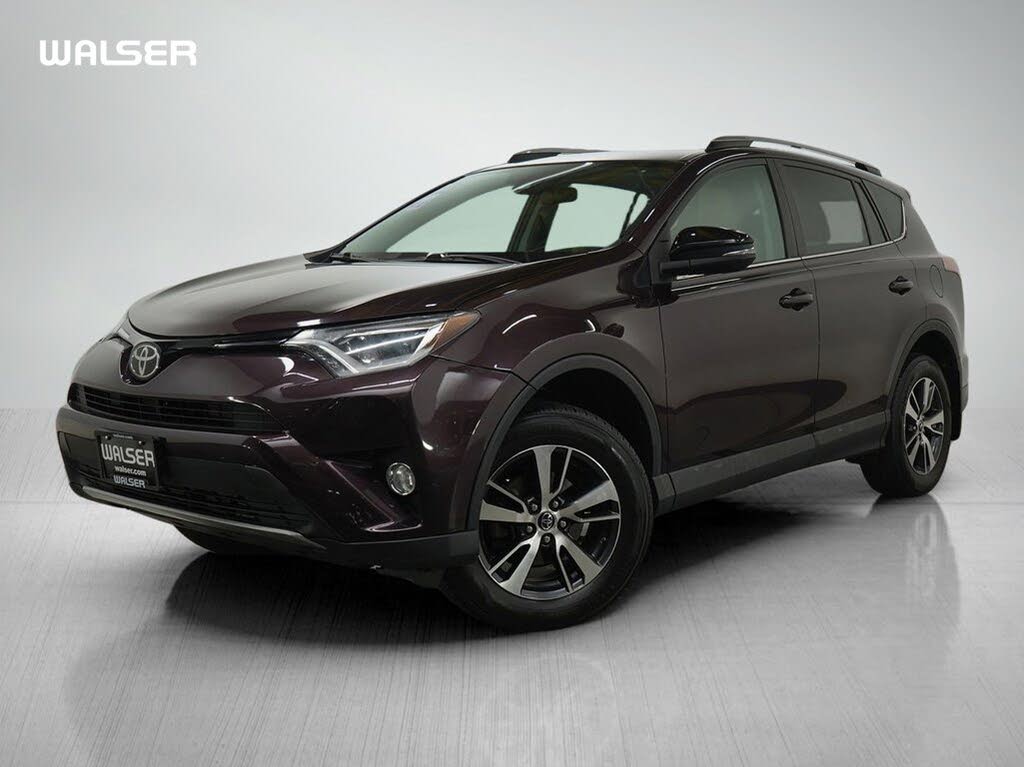 2018 Toyota RAV4 XLE AWD